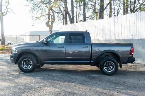 2018 RAM 1500 Rebel