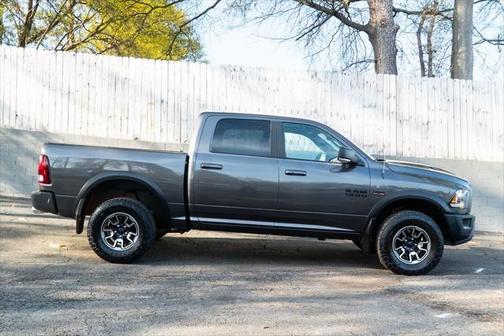 2018 RAM 1500 Rebel