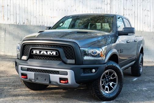 2018 RAM 1500 Rebel
