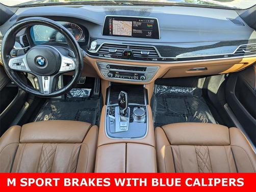 2022 BMW 740 i xDrive