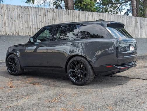 2023 Land Rover Range Rover P400 SE