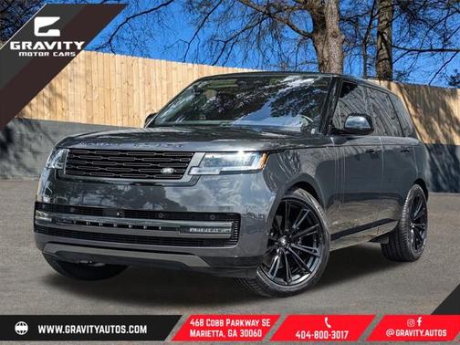 2023 Land Rover Range Rover P400 SE
