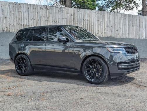 2023 Land Rover Range Rover P400 SE
