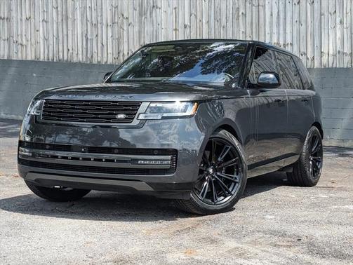 2023 Land Rover Range Rover P400 SE