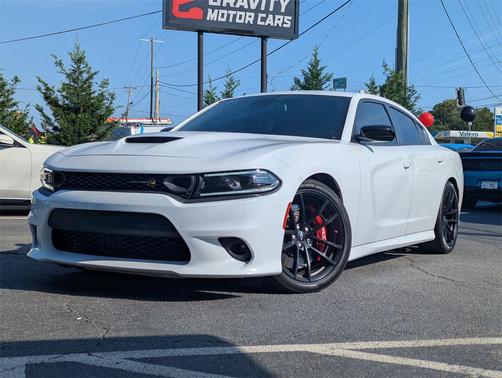 2023 Dodge Charger R/T Scat Pack