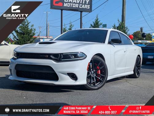 2023 Dodge Charger R/T Scat Pack
