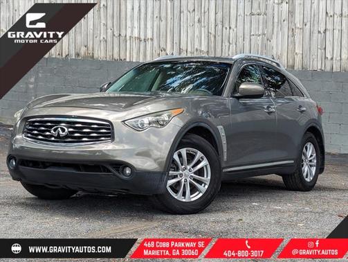 2009 INFINITI FX35 Base