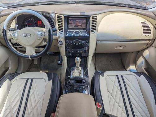2009 INFINITI FX35 Base