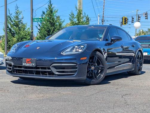 2021 Porsche Panamera Base