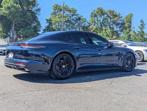 2021 Porsche Panamera Base