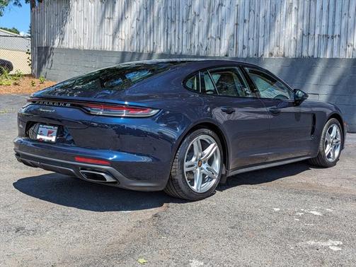 2021 Porsche Panamera Base