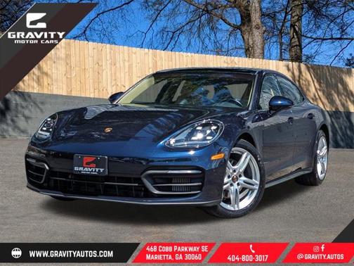 2021 Porsche Panamera Base