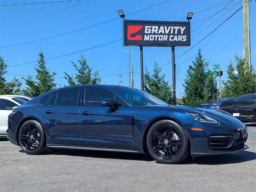 2021 Porsche Panamera Base