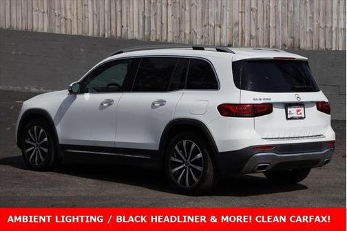 2020 Mercedes-Benz GLB 250 Base