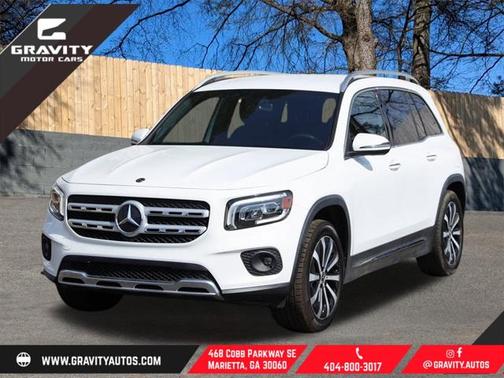 2020 Mercedes-Benz GLB 250 Base