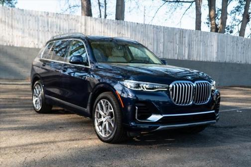 2022 BMW X7 xDrive40i