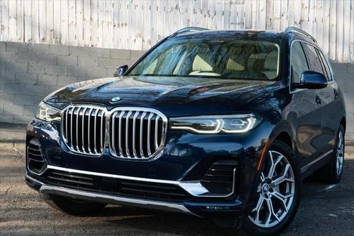 2022 BMW X7 xDrive40i