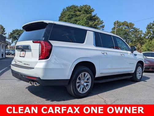 2022 GMC Yukon XL Denali