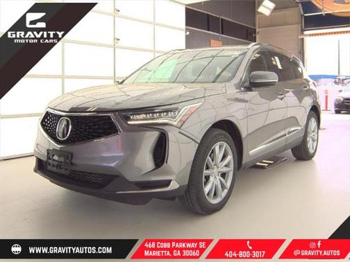 2022 Acura RDX Base
