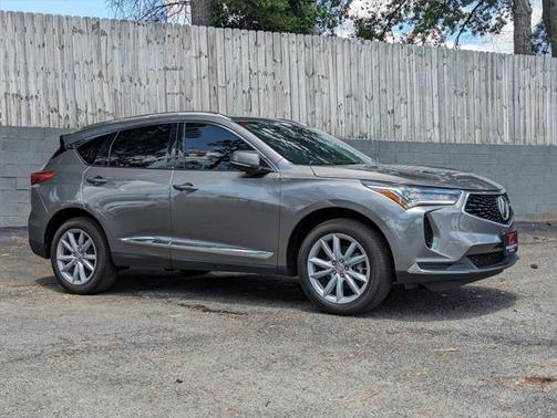2022 Acura RDX Base
