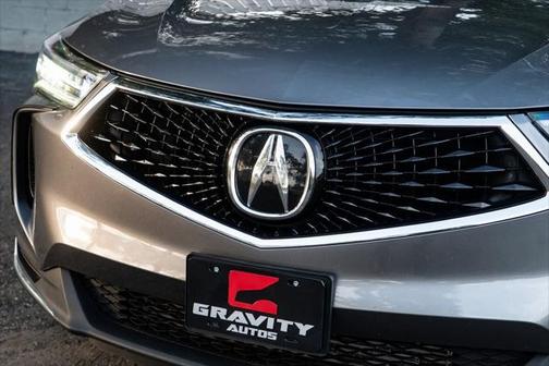 2022 Acura RDX Base