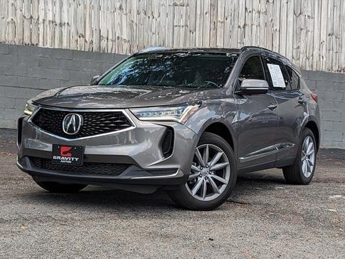 2022 Acura RDX Base