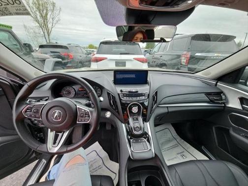 2022 Acura RDX Base