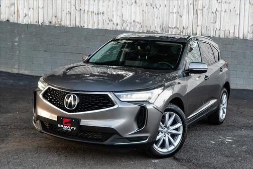 2022 Acura RDX Base