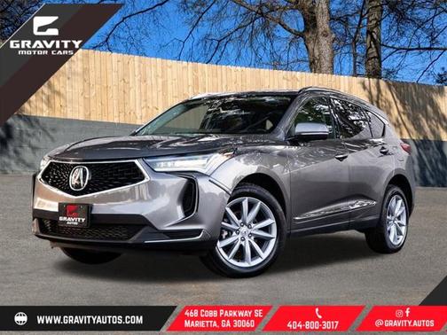 2022 Acura RDX Base