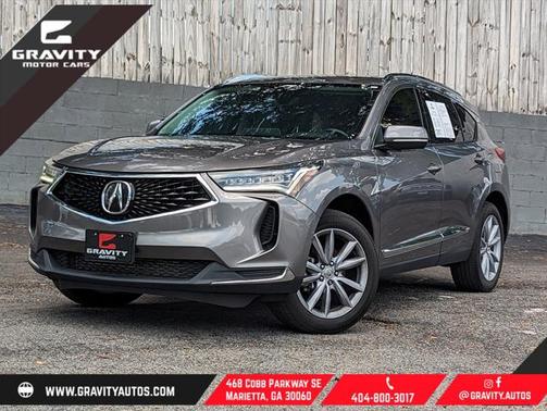 2022 Acura RDX Base