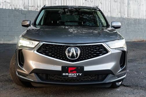 2022 Acura RDX Base