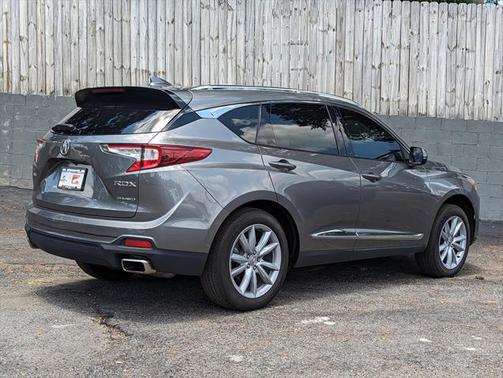 2022 Acura RDX Base