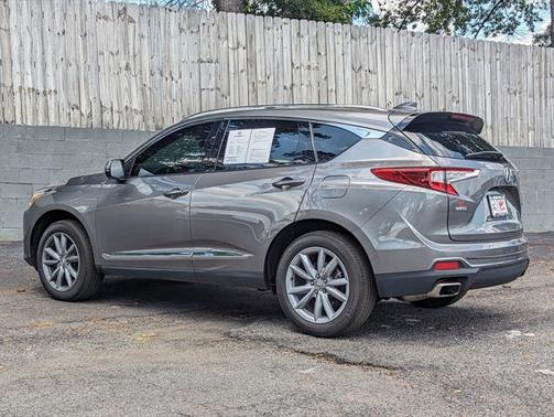 2022 Acura RDX Base