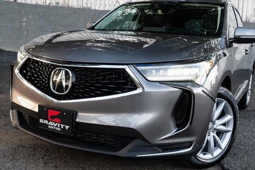 2022 Acura RDX Base