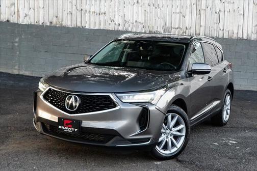 2022 Acura RDX Base