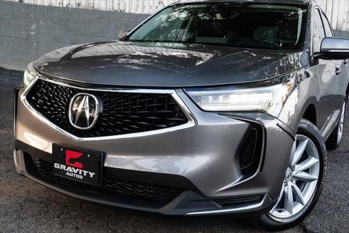 2022 Acura RDX Base