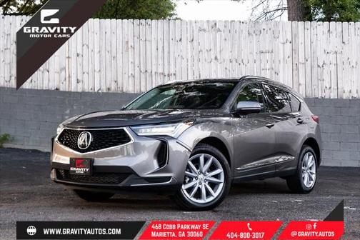 2022 Acura RDX Base