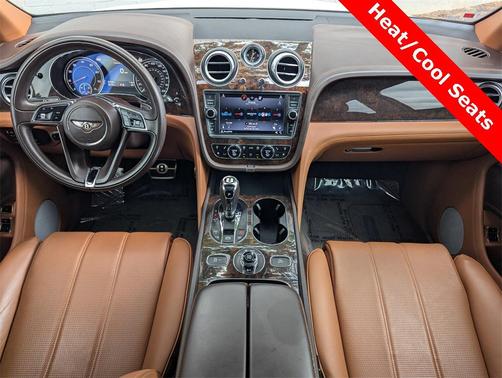 2019 Bentley Bentayga V8
