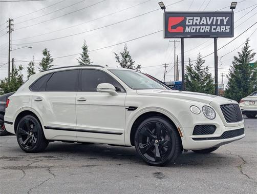 2019 Bentley Bentayga V8