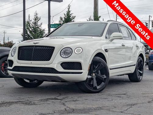 2019 Bentley Bentayga V8