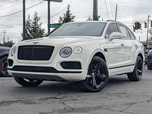 2019 Bentley Bentayga V8