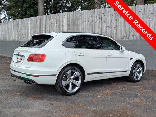 2019 Bentley Bentayga V8