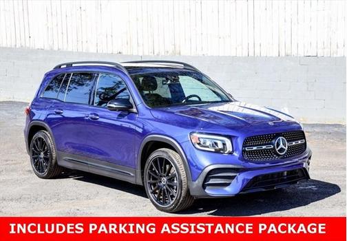2021 Mercedes-Benz GLB 250 Base