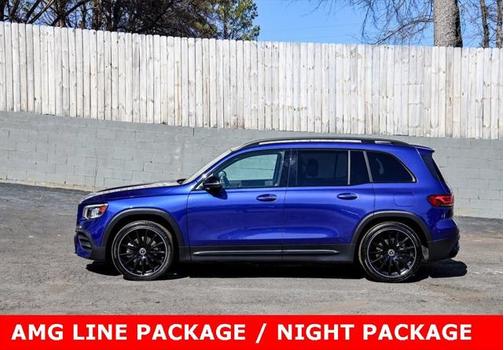 2021 Mercedes-Benz GLB 250 Base