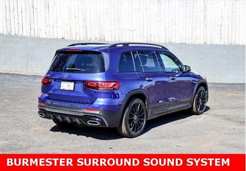 2021 Mercedes-Benz GLB 250 Base