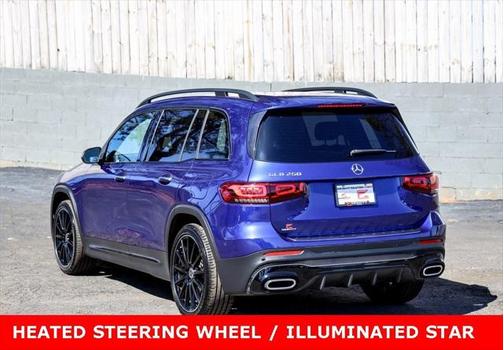 2021 Mercedes-Benz GLB 250 Base