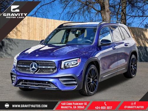 2021 Mercedes-Benz GLB 250 Base