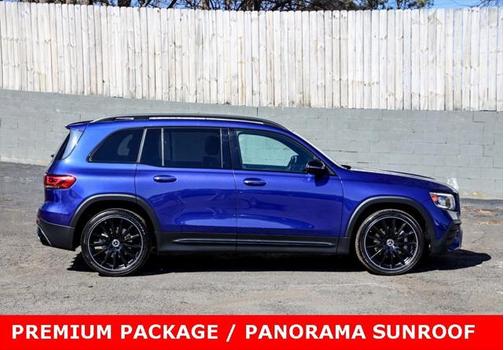 2021 Mercedes-Benz GLB 250 Base