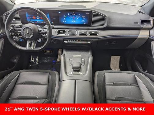 2024 Mercedes-Benz AMG GLE 53 4MATIC+ Coupe