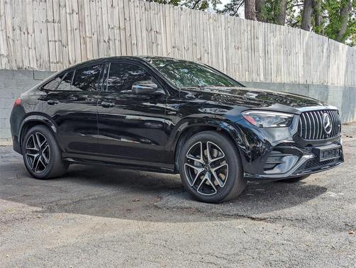 2024 Mercedes-Benz AMG GLE 53 4MATIC+ Coupe